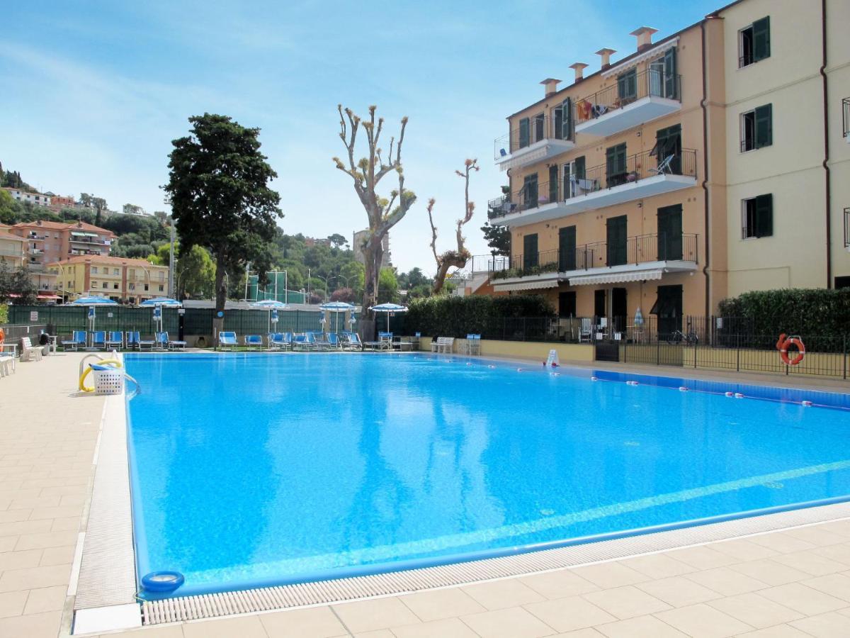 Apartment Cala Azzurra - Imp312 By Interhome 因佩里亚 外观 照片